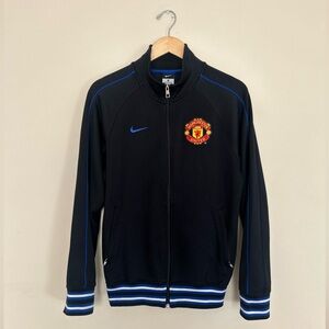 Manchester United Nike Track Jacket 14/15